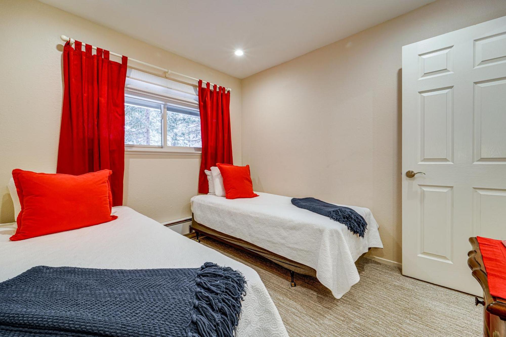 Tahoe Condo About 1 Mi To Diamond Peak Ski Resort! Incline Village Exterior foto