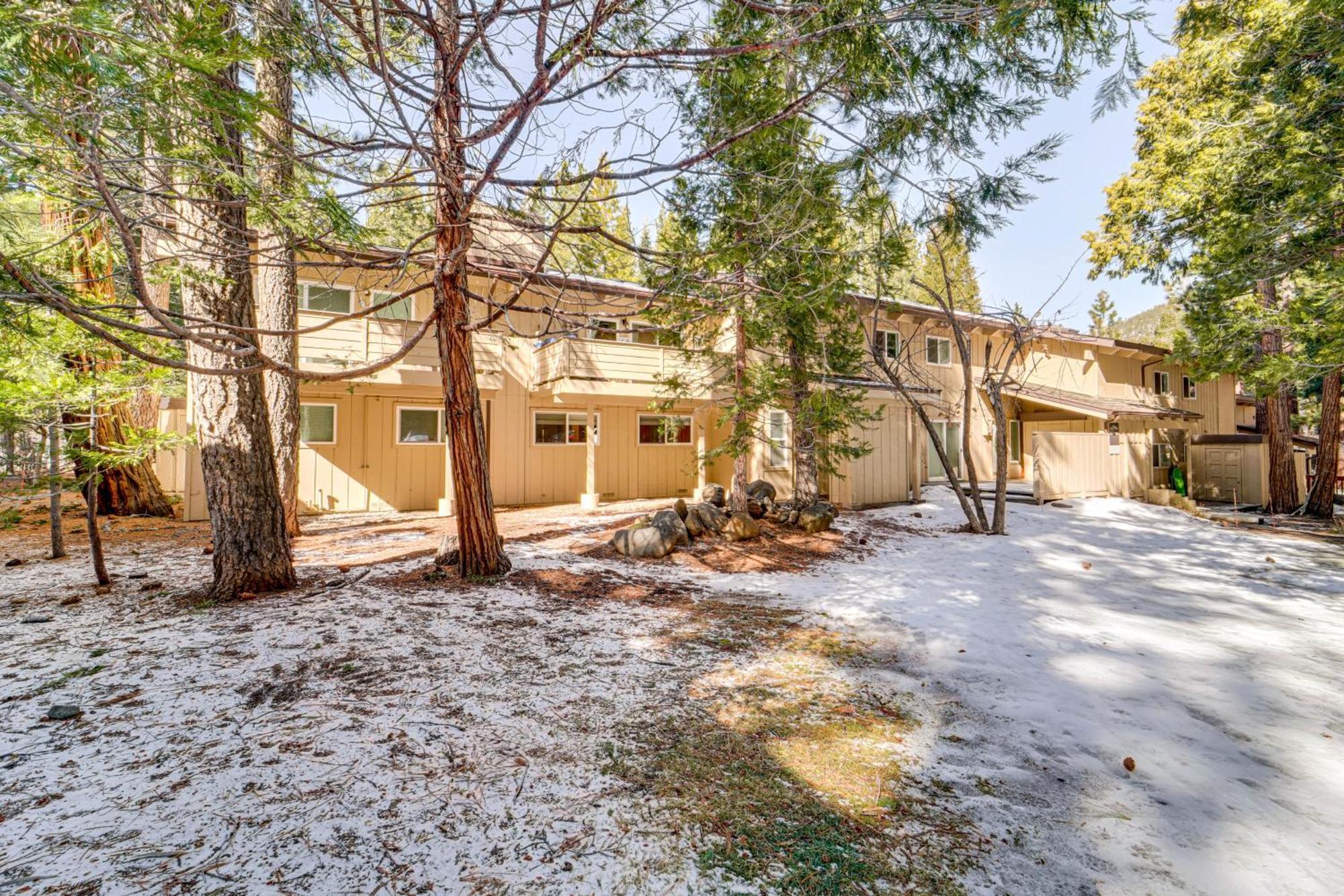 Tahoe Condo About 1 Mi To Diamond Peak Ski Resort! Incline Village Exterior foto
